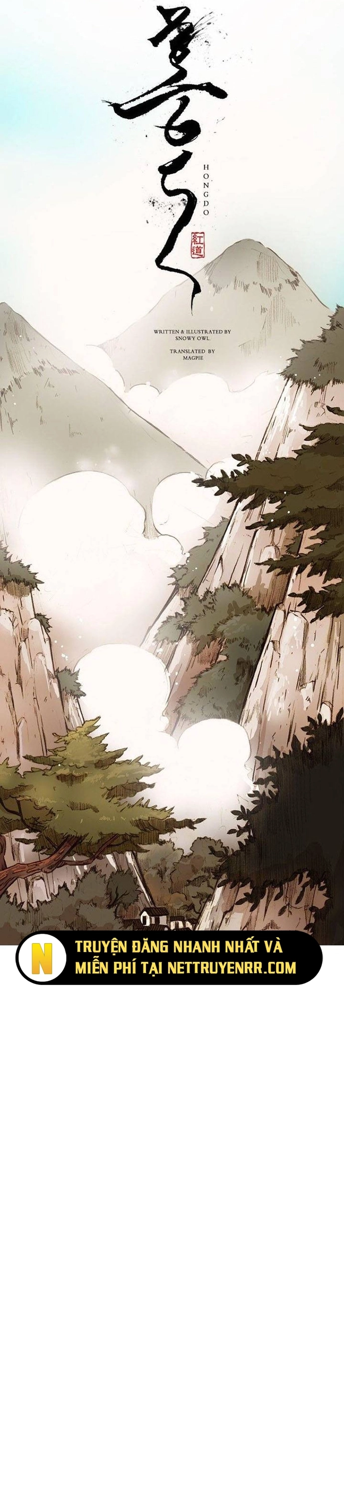Chú Thuật Đại Đạo - Chap 13