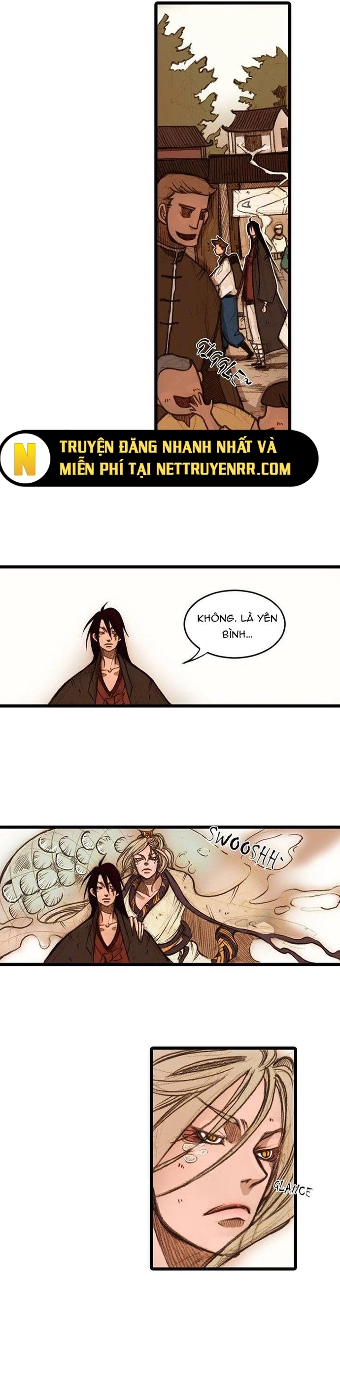 Chú Thuật Đại Đạo - Chap 13