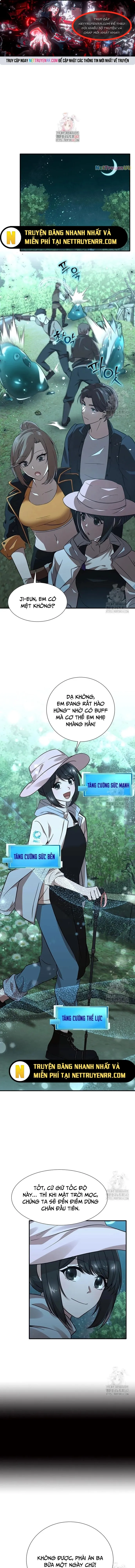 Chủ Xe Thức Ăn Nhanh Trong Ngục Tối - Chap 10
