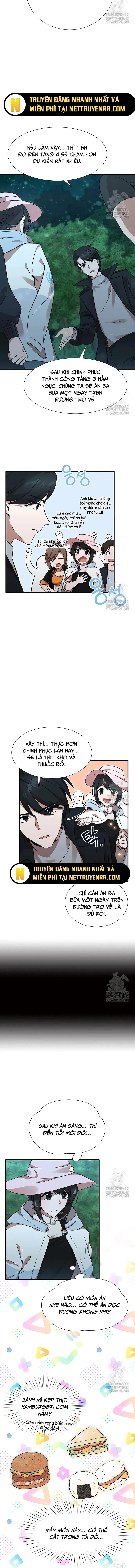 Chủ Xe Thức Ăn Nhanh Trong Ngục Tối - Chap 10