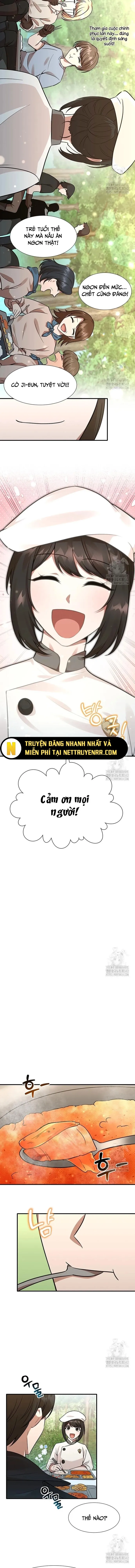 Chủ Xe Thức Ăn Nhanh Trong Ngục Tối - Chap 10