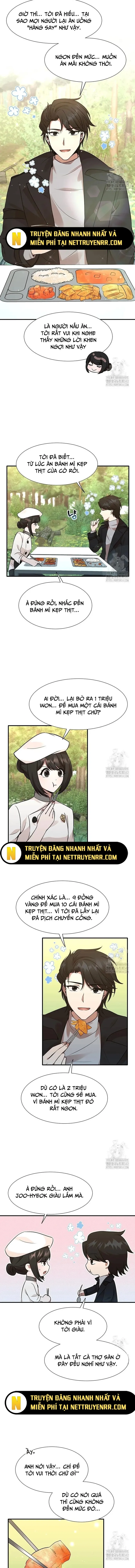 Chủ Xe Thức Ăn Nhanh Trong Ngục Tối - Chap 10
