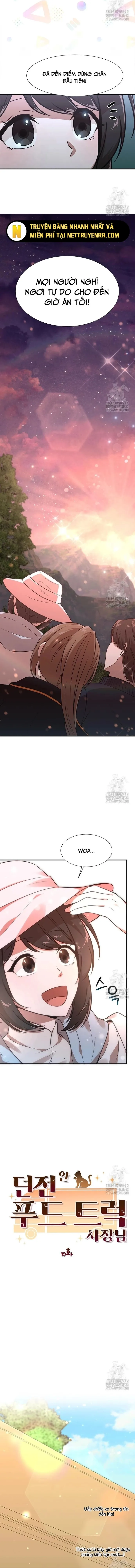 Chủ Xe Thức Ăn Nhanh Trong Ngục Tối - Chap 10
