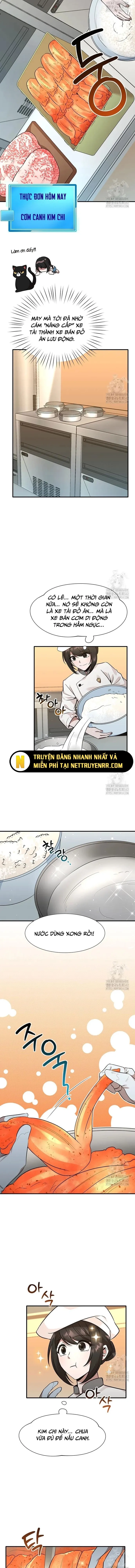 Chủ Xe Thức Ăn Nhanh Trong Ngục Tối - Chap 10