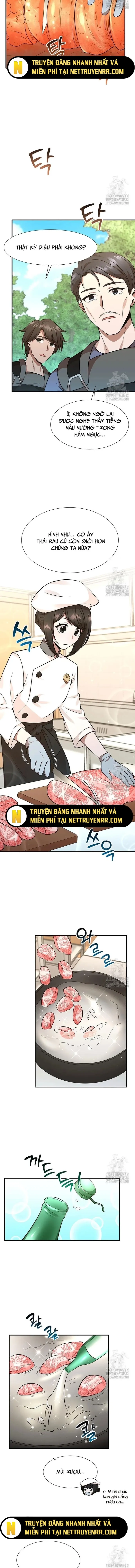 Chủ Xe Thức Ăn Nhanh Trong Ngục Tối - Chap 10