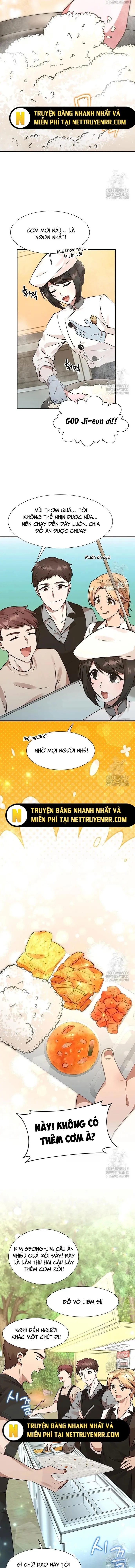 Chủ Xe Thức Ăn Nhanh Trong Ngục Tối - Chap 10