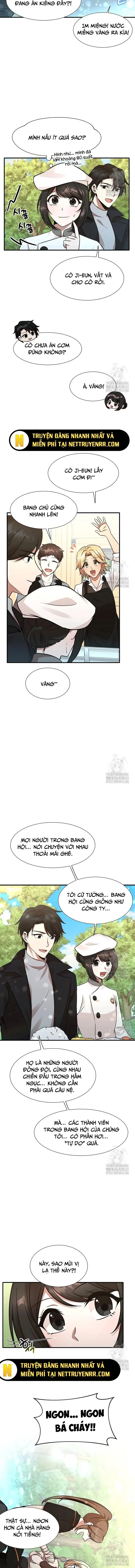 Chủ Xe Thức Ăn Nhanh Trong Ngục Tối - Chap 10