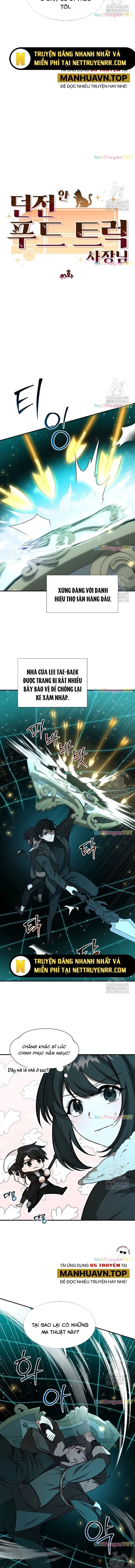 Chủ Xe Thức Ăn Nhanh Trong Ngục Tối - Chap 40