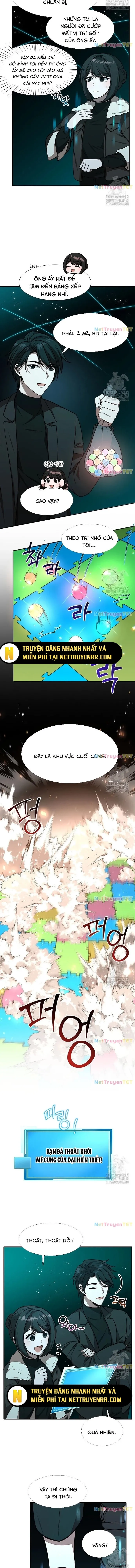 Chủ Xe Thức Ăn Nhanh Trong Ngục Tối - Chap 40
