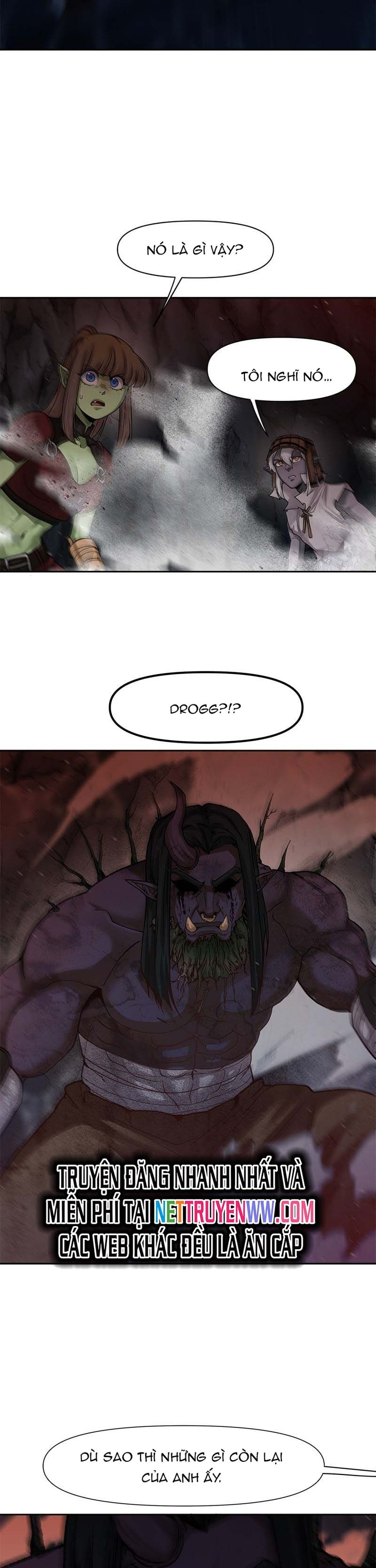 Chúa Tể Goblin - Chap 50