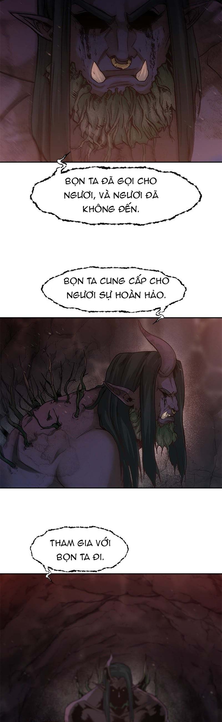 Chúa Tể Goblin - Chap 50
