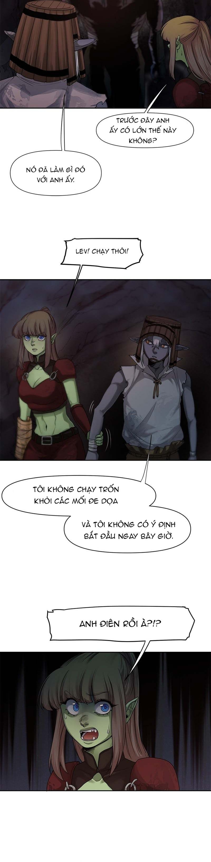 Chúa Tể Goblin - Chap 50