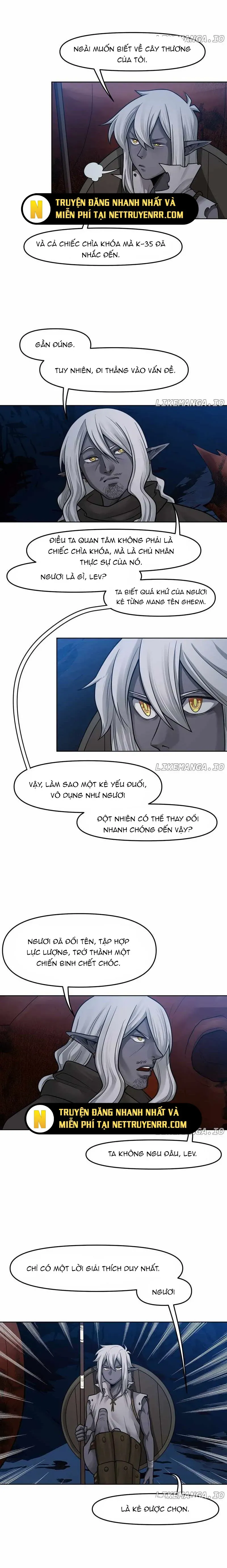 Chúa Tể Goblin - Chap 77