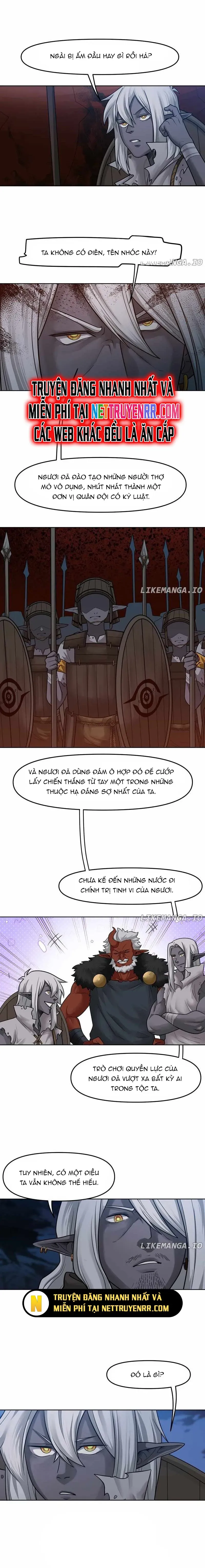 Chúa Tể Goblin - Chap 77