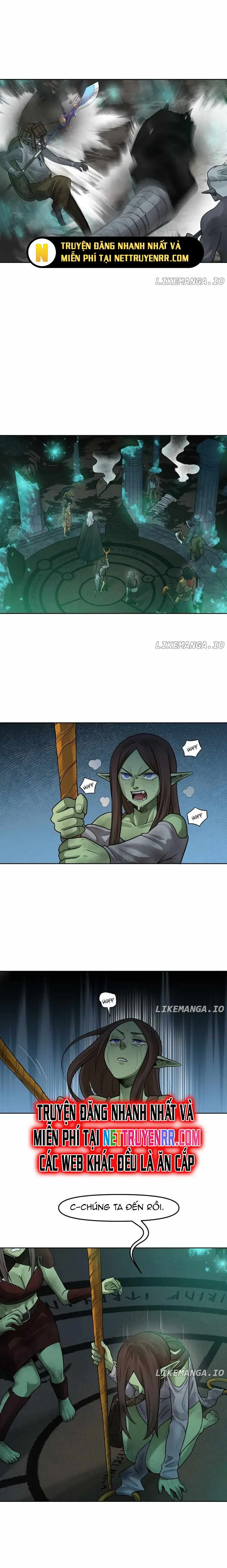 Chúa Tể Goblin - Chap 77