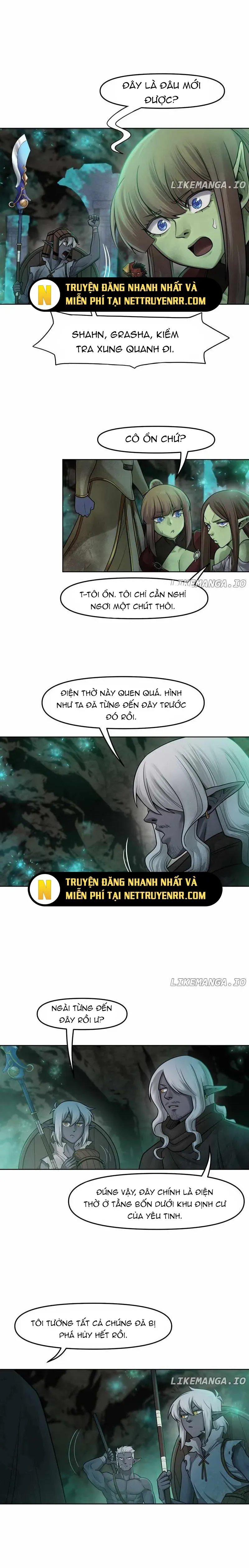 Chúa Tể Goblin - Chap 77