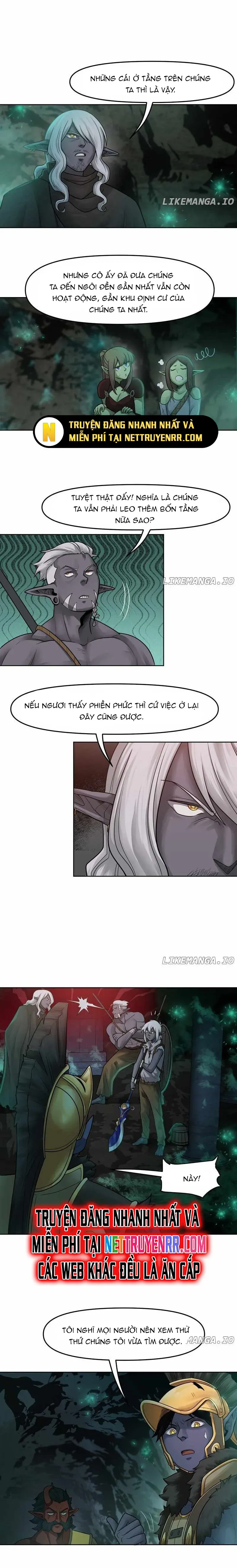 Chúa Tể Goblin - Chap 77