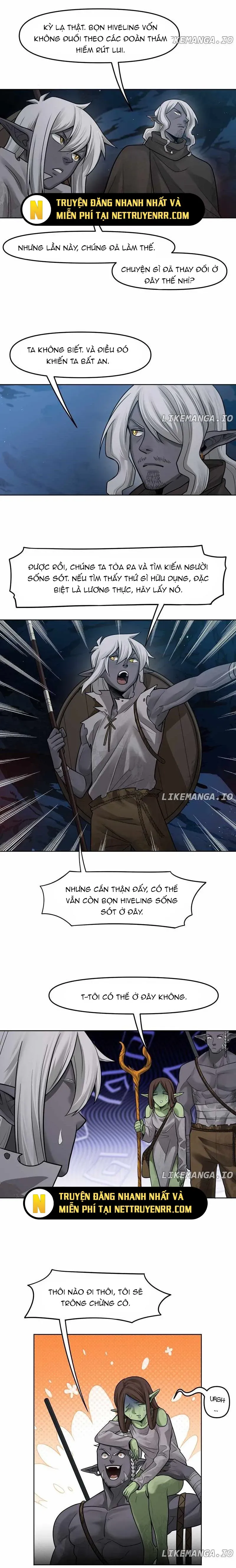 Chúa Tể Goblin - Chap 77