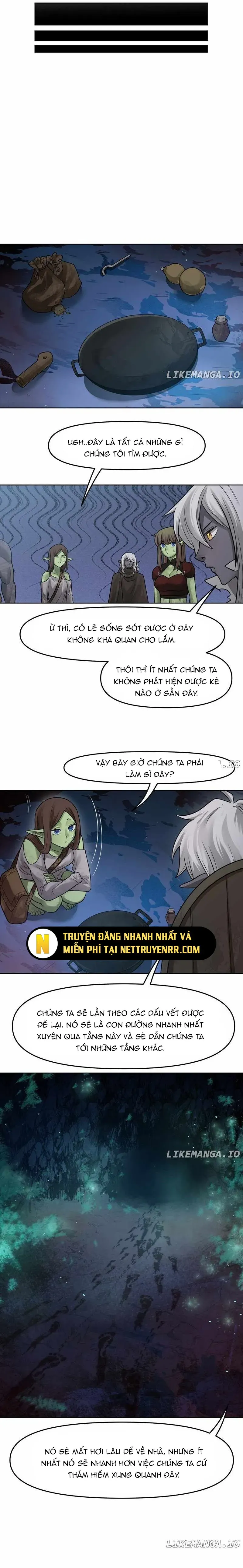 Chúa Tể Goblin - Chap 77