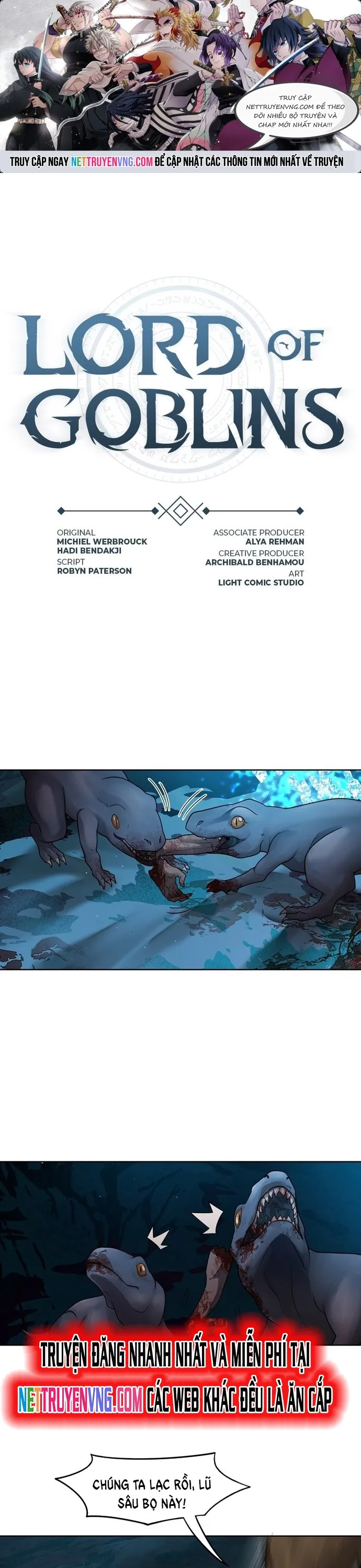 Chúa Tể Goblin - Chap 79