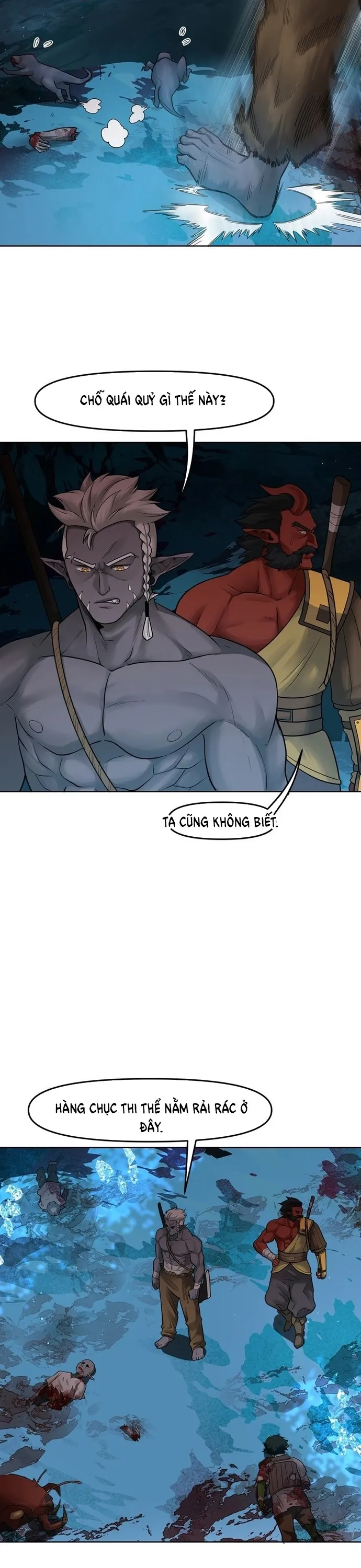 Chúa Tể Goblin - Chap 79