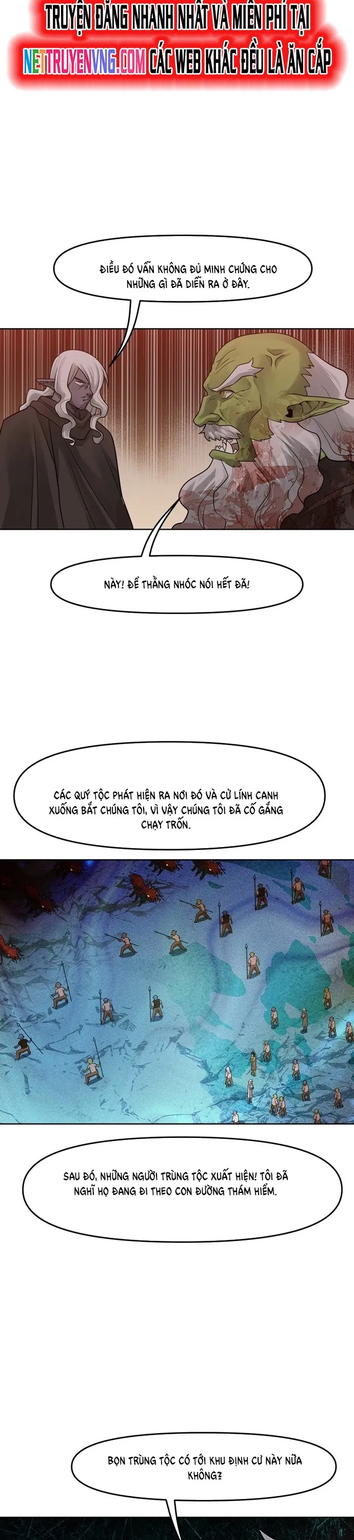 Chúa Tể Goblin - Chap 79