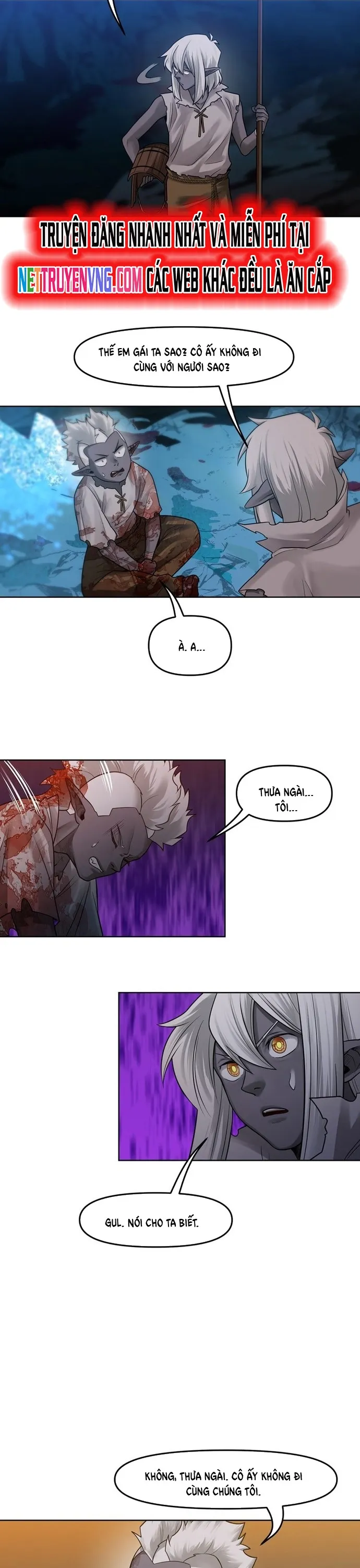 Chúa Tể Goblin - Chap 79