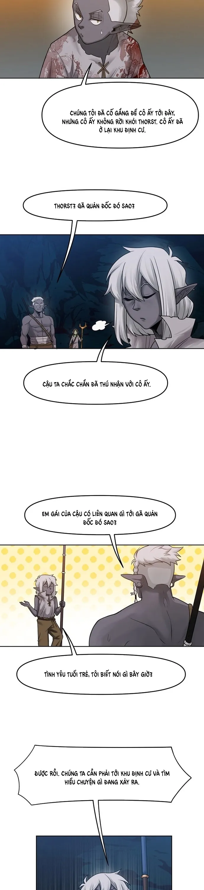 Chúa Tể Goblin - Chap 79