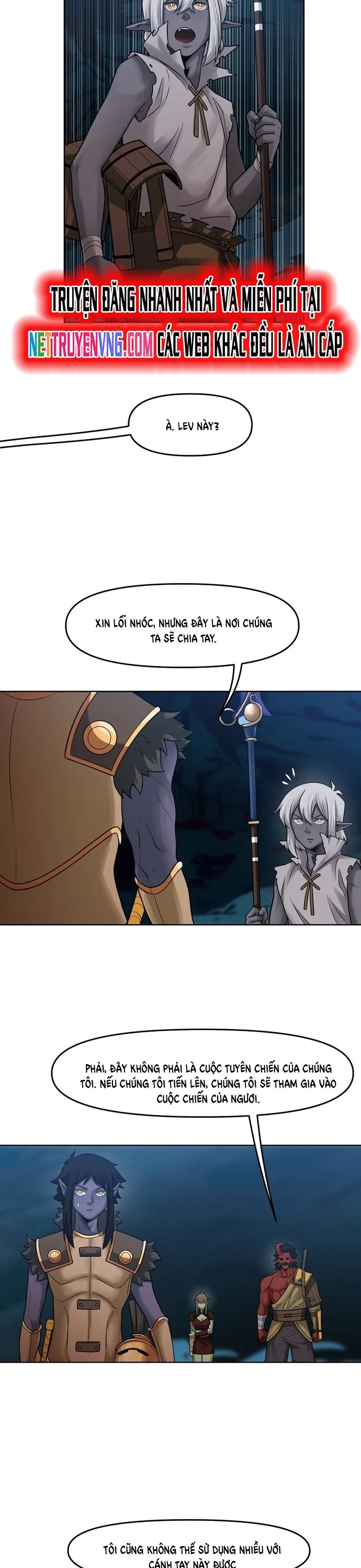 Chúa Tể Goblin - Chap 79