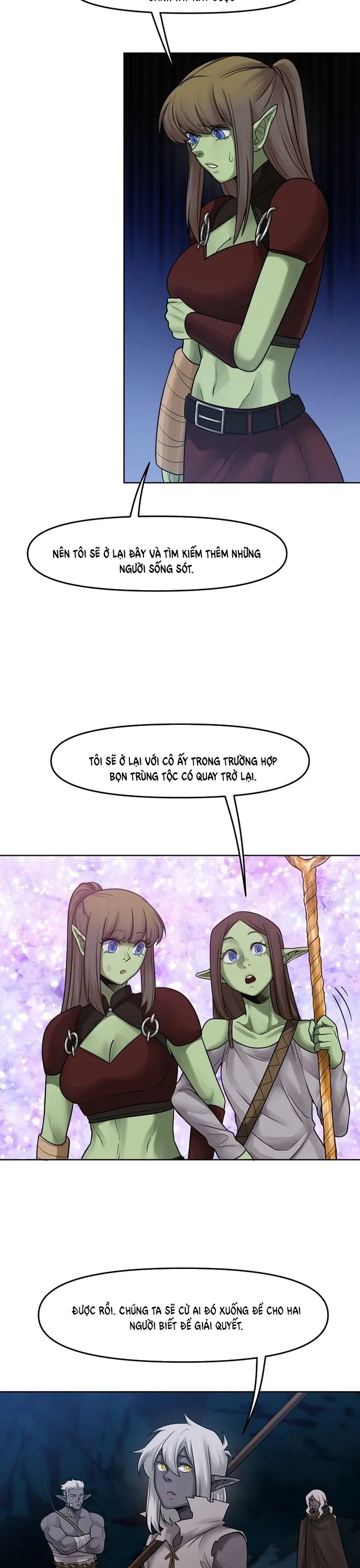 Chúa Tể Goblin - Chap 79