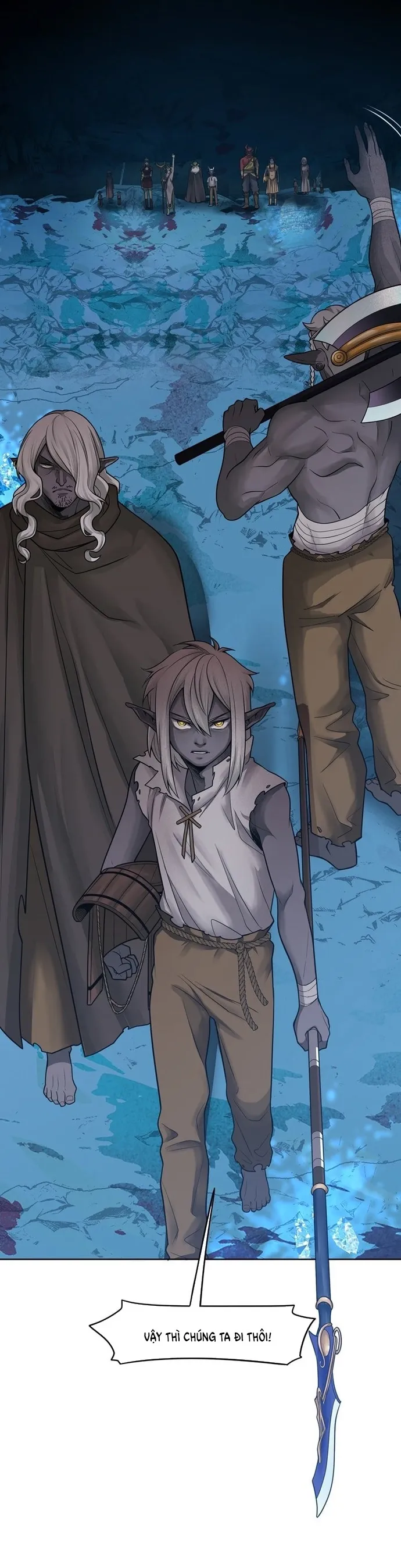 Chúa Tể Goblin - Chap 79
