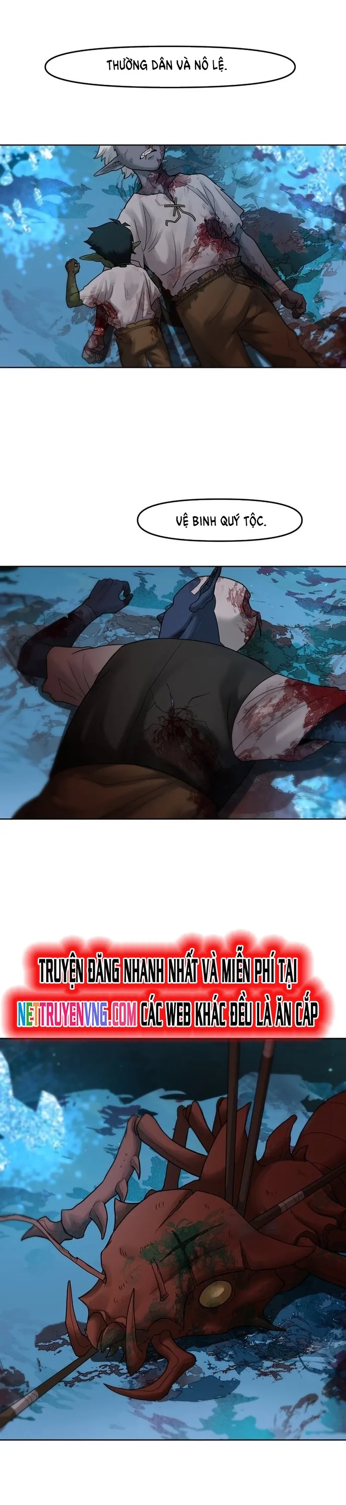 Chúa Tể Goblin - Chap 79