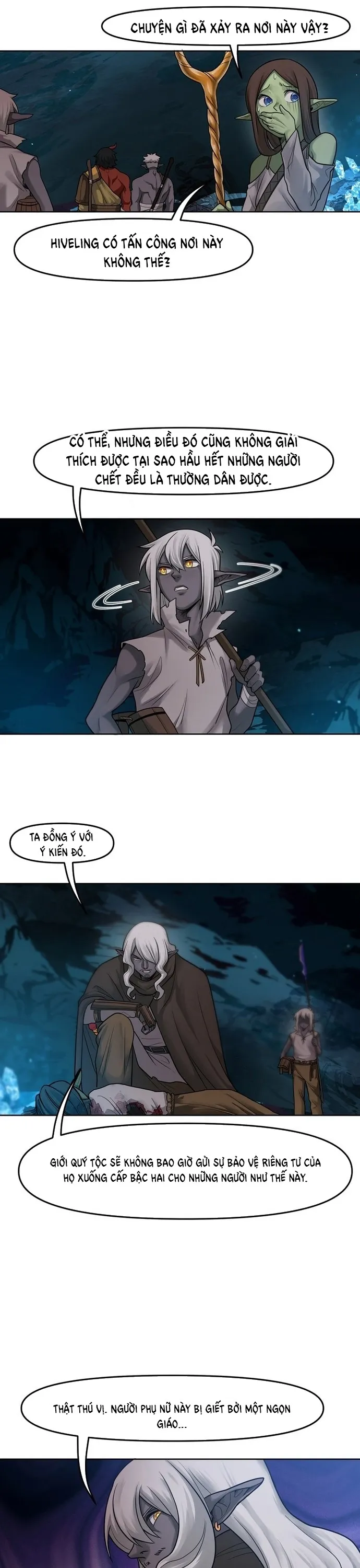 Chúa Tể Goblin - Chap 79