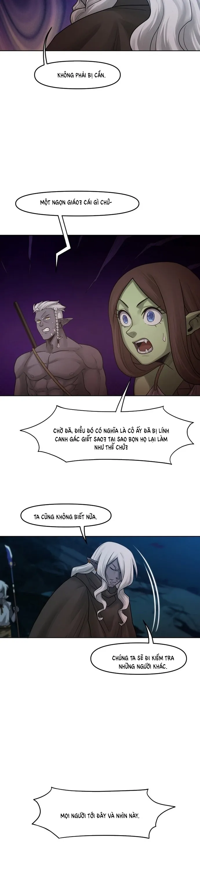 Chúa Tể Goblin - Chap 79