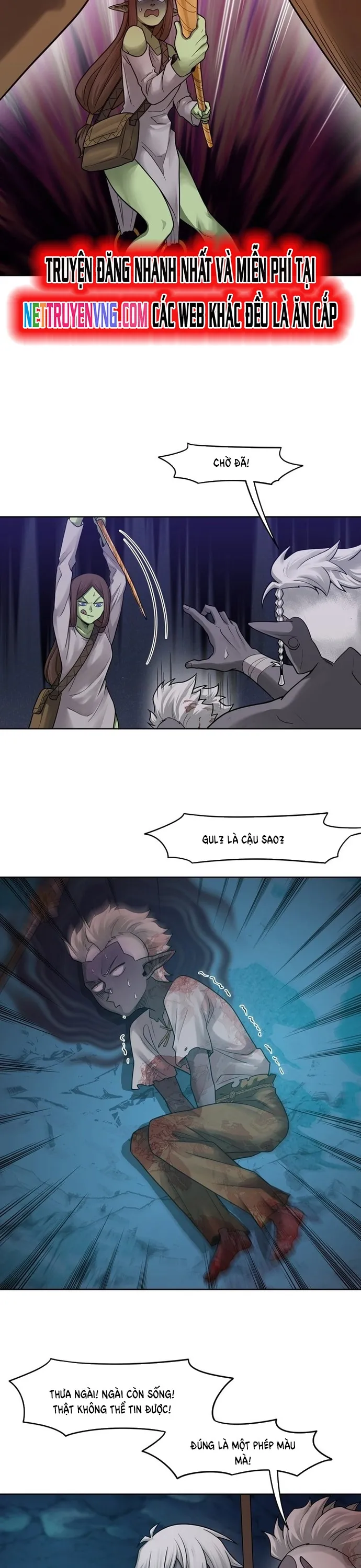Chúa Tể Goblin - Chap 79