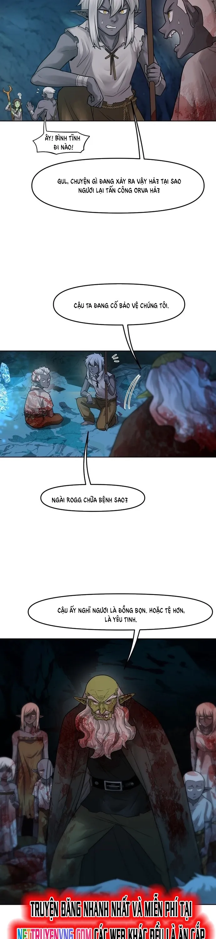 Chúa Tể Goblin - Chap 79