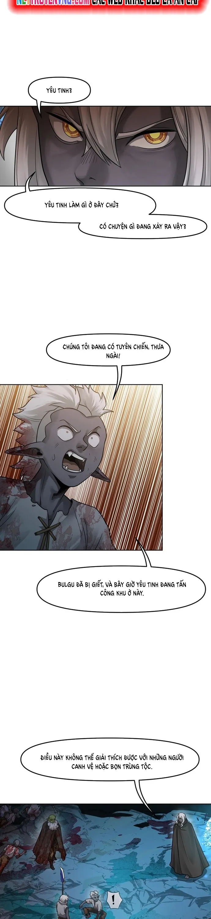 Chúa Tể Goblin - Chap 79