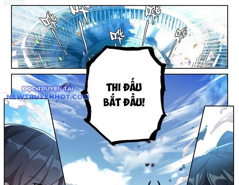 Chung Cực Đấu La - Chap 584