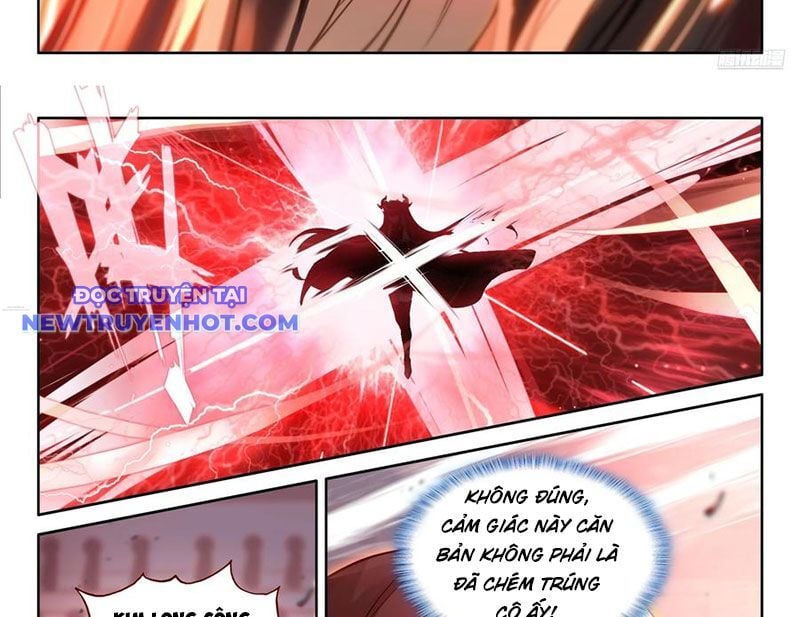 Chung Cực Đấu La - Chap 584