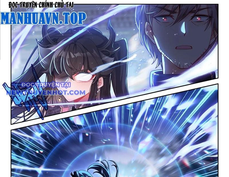 Chung Cực Đấu La - Chap 584