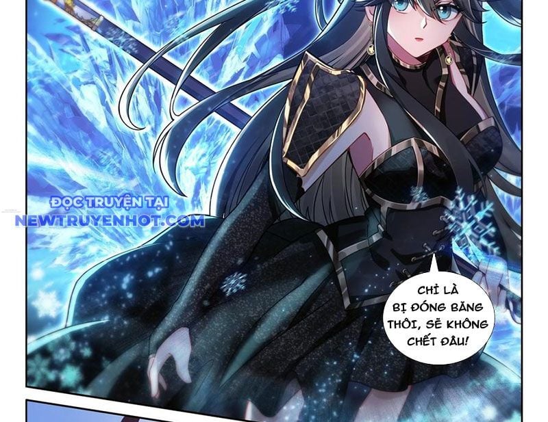Chung Cực Đấu La - Chap 584