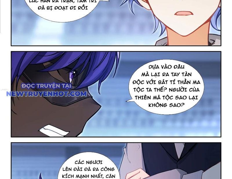 Chung Cực Đấu La - Chap 584