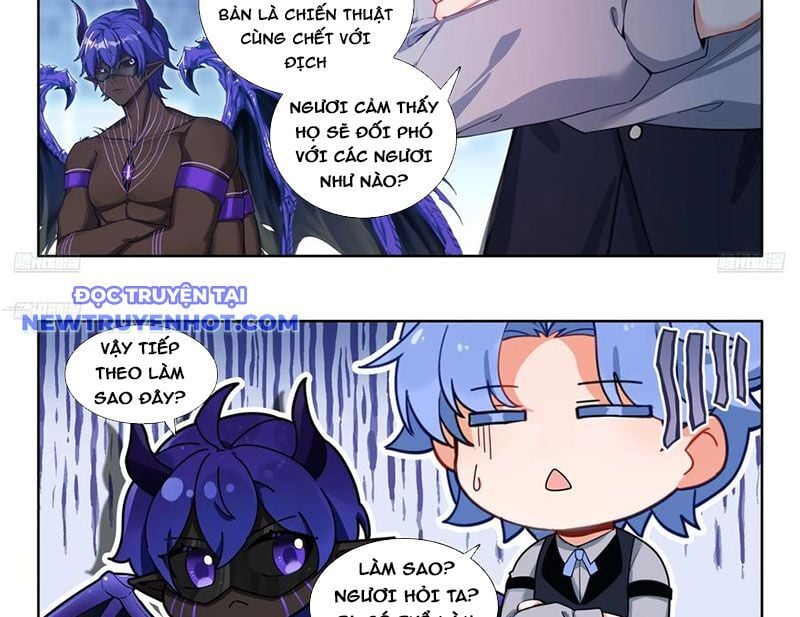 Chung Cực Đấu La - Chap 584