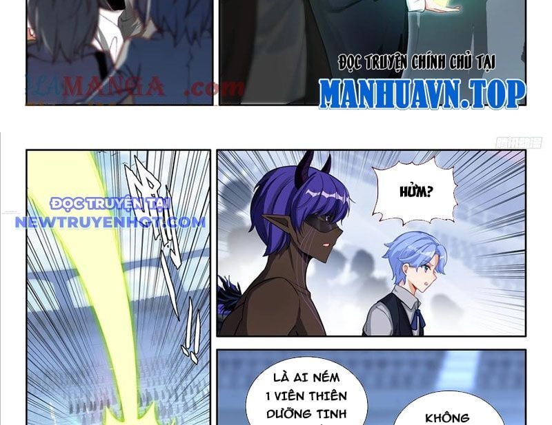 Chung Cực Đấu La - Chap 584