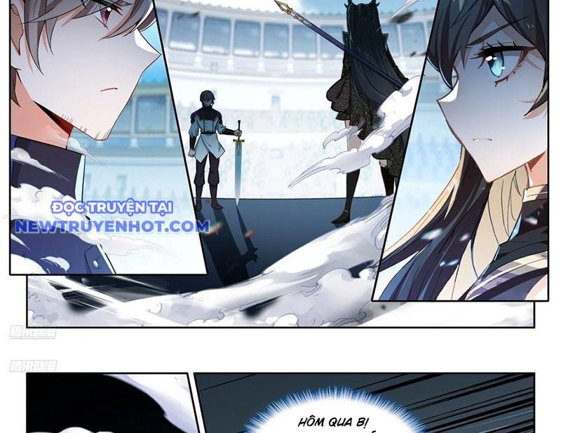 Chung Cực Đấu La - Chap 584