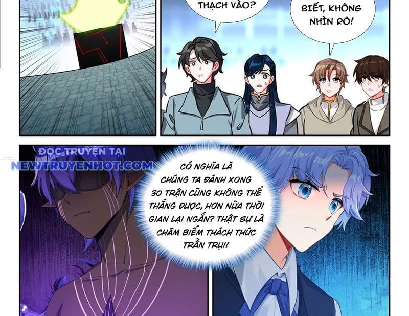 Chung Cực Đấu La - Chap 584