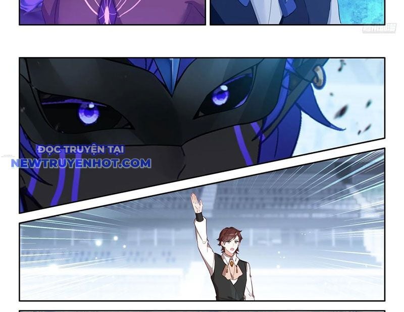 Chung Cực Đấu La - Chap 584
