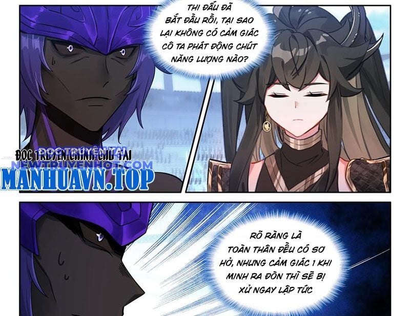 Chung Cực Đấu La - Chap 584