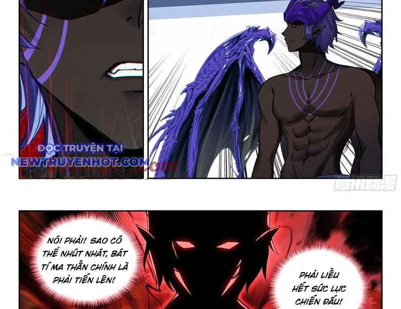 Chung Cực Đấu La - Chap 584