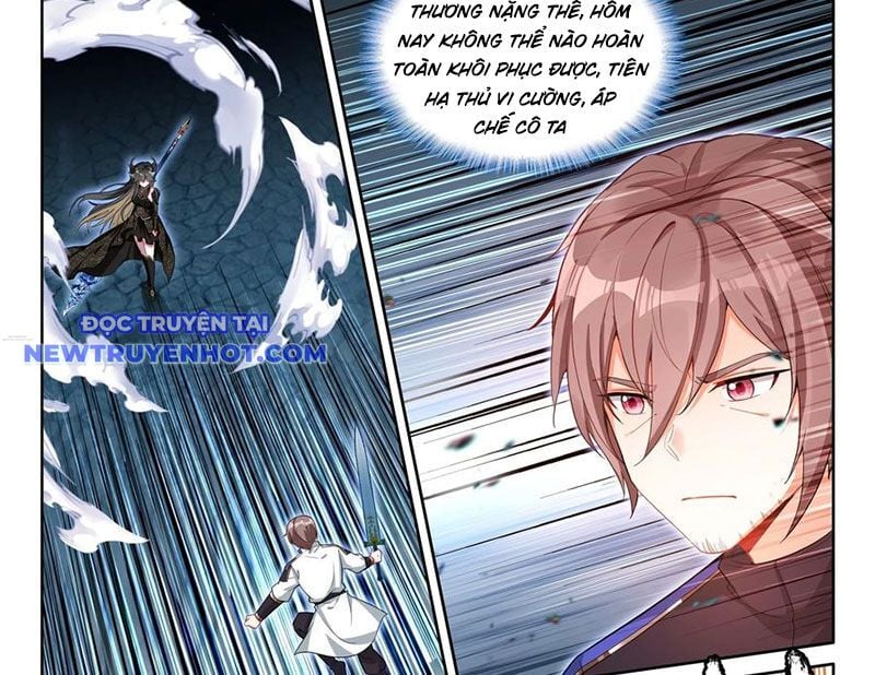 Chung Cực Đấu La - Chap 584